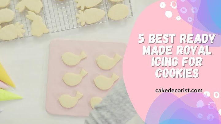How long does betty crocker cookie icing last