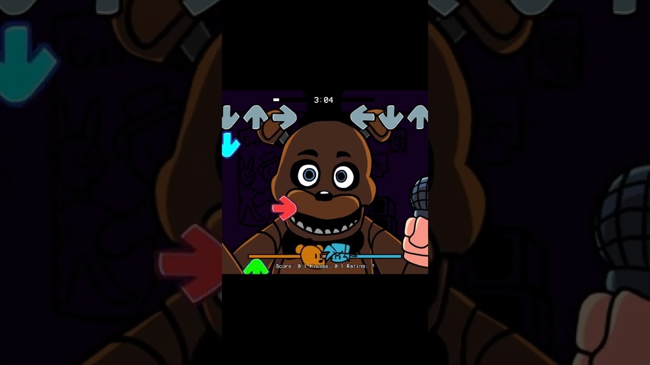 This and Animatronics FNAF 3 in Friday Night Funkin' : r/Dawko