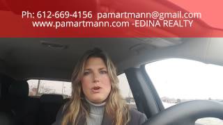 Pam Artmann - Associate Broker/Realtor EDINA REALTY Intro Video