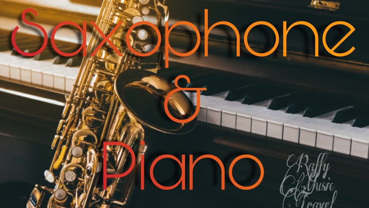 Relaxing Saxophone, Piano & Guitar Music Christian Worship