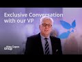 Exclusive Conversation with our VP: Atlas Copco UK & Ireland