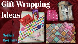 DIY Gift Wrapping Ideas | Amazing Gift Wrapping Ideas and Hacks