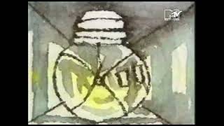 MTV Station ID - Monsters (HQ) (1992)