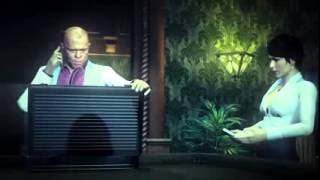 Hitman Absolution The Movie All Cutscenes 8
