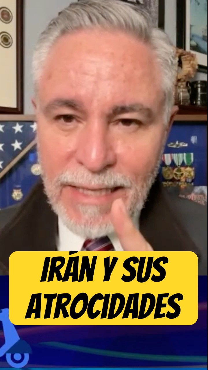 La Verdad sobre Irán y sus Atrocidades #shorts