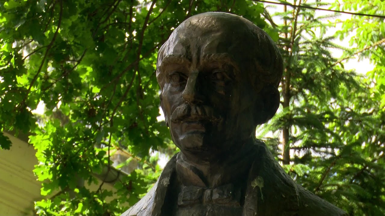 Visite du musée „Vasile Alecsandri” à Mircești – Roumanie (sous-titres FR)