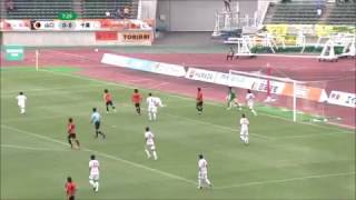 【公式】Pick upプレー動画：佐藤 優也（千葉）が抜群の反応でゴールを死守！