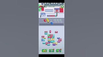 Bus Escape :- Traffic Jam Level: 221-230| Direct|part8