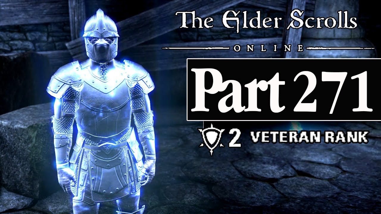 The Elder Scrolls Online Walkthrough Part 271 PC Gameplay