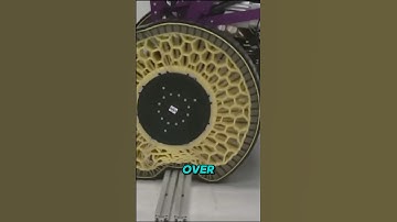 Overcome Obstacles with Shapeshifting Wheels.