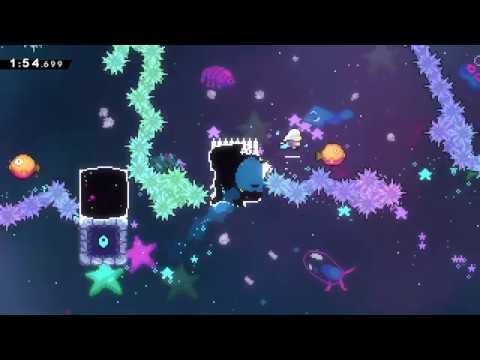 Celeste Chapter 9 Farewell Speedrun in 26:42