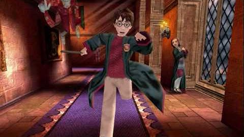 Harry Potter and the Chamber of Secrets - PC Game - Main Menu Soundtrack