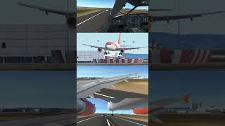 Easyjet Airbus A319 Landing At London Gatwick International Airport Egkk - Infinite Flight