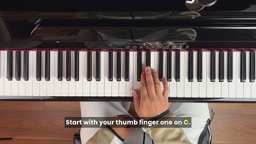 Music Theory Simplified - The 12 Note Pattern (Lesson 1)