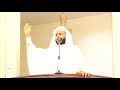 خطبة الجمعه بالمؤمنين رؤوف رحيم للشيخ وليد الدهوان بجامع نور الصالحين بتاريخ 1440 5 19