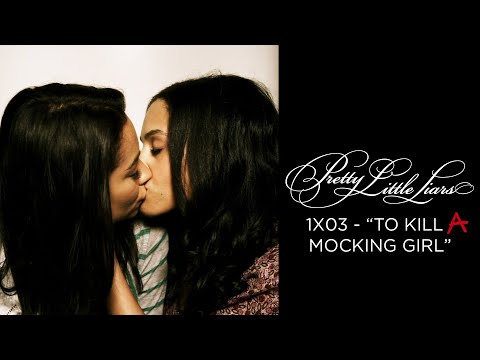 Pretty Little Liars - Emily And Maya Kiss In The Photobooth - \