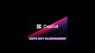 capcut EDITING tutorial