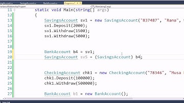3  Upcasting down casting runtime polymorphism