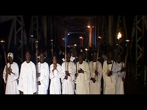 Abdou Guite SECK - Alladji Nelaw Na (Clip Officiel)