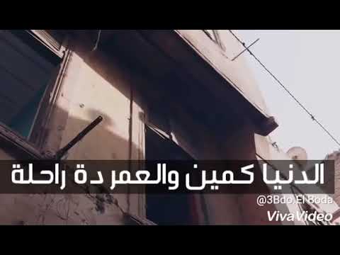 الدنيا كمين والعمر ده رحلة حالة واتس