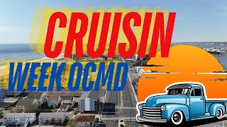 Cruisin Weekend Spring 2024 IN OCEAN CITY, MARYLAND