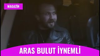 Çukur'un Yıldızı Aras Bulut İynemli, İstanbul Sokaklarında Görüntülendi! Buse Meral...