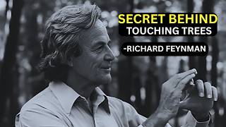 Why You Should TOUCH a Tree Every Day — The Science Nobody Talks About