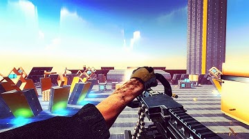 [CS:Source|M249]Crossfire - Kac Chainsaw [FreeStuffDownload]