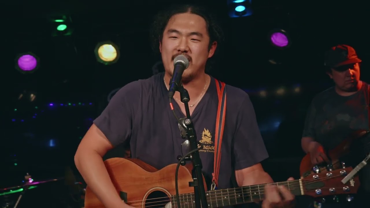 Caravan - Van Morrison Cover - Live at Buntsys