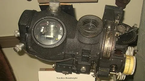 1930-05-27: Patent Filed for Norden Bombsight