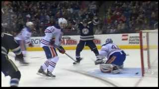 NHL_OILERS vs BLUE JACKETS 3:1