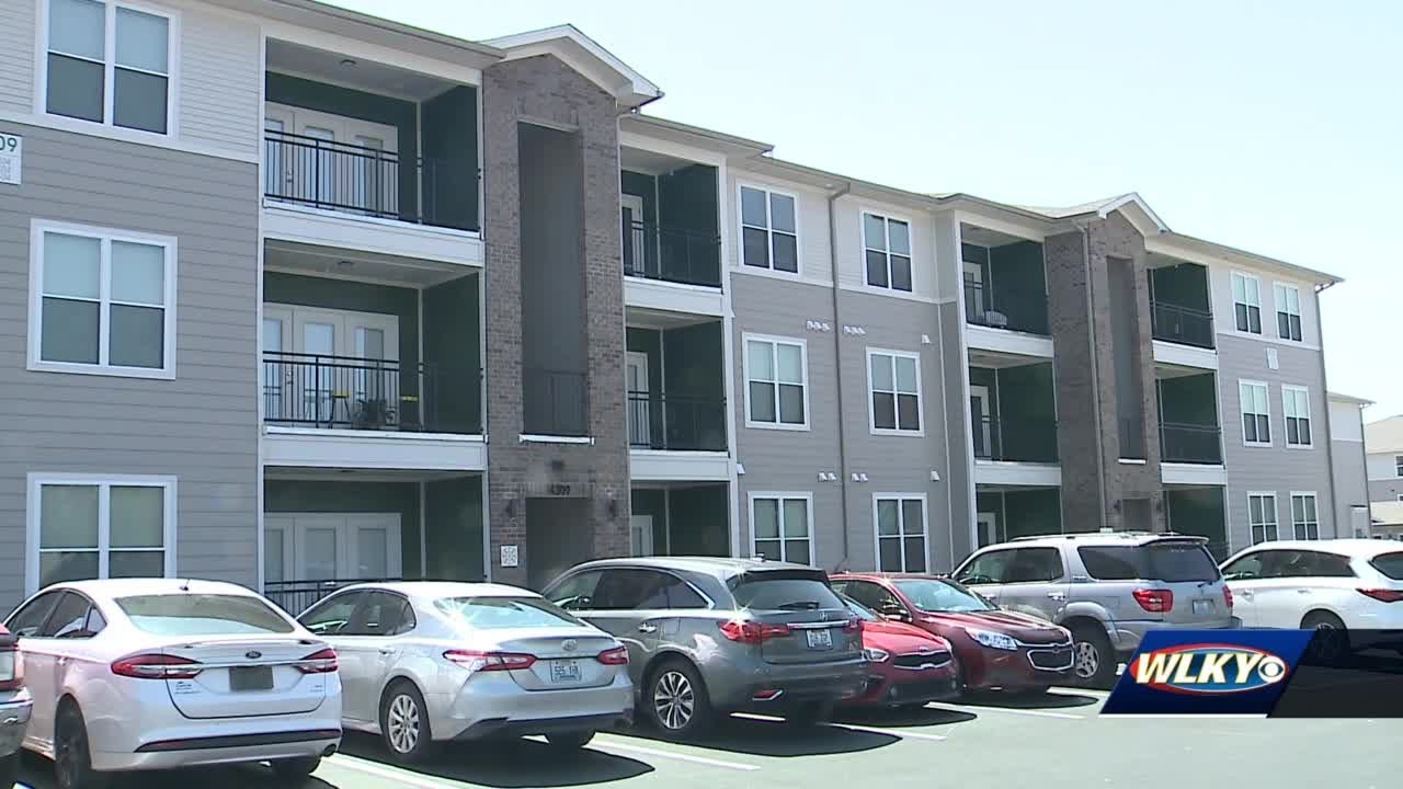 Louisville city leaders celebrate opening of latest affordable housing project called Donerail Run