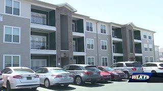 Louisville city leaders celebrate opening of latest affordable housing project called Donerail Run