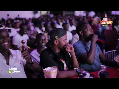 Comedy Store Uganda July 2022 - Maulana & Reign (SOYI SOYI Season 2 Epi Three)