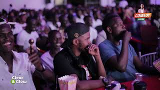 Comedy Store Uganda July 2022 - Maulana & Reign (SOYI SOYI Season 2 Epi Three)