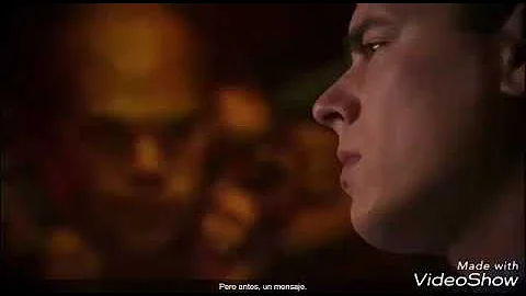 Dexter - Travis Marshall scene