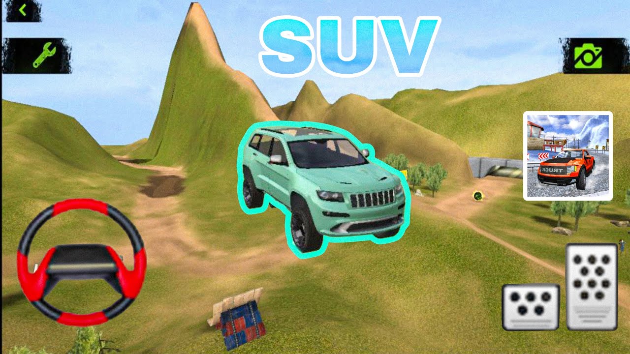 Extreme SUV Driving Simulator 2023 - New Update Version 6.0.1 - android gameplay