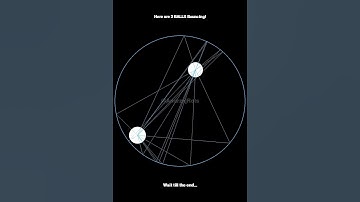 This Ball Animation Will Blow Your Mind! #satisfying #viral #simulation