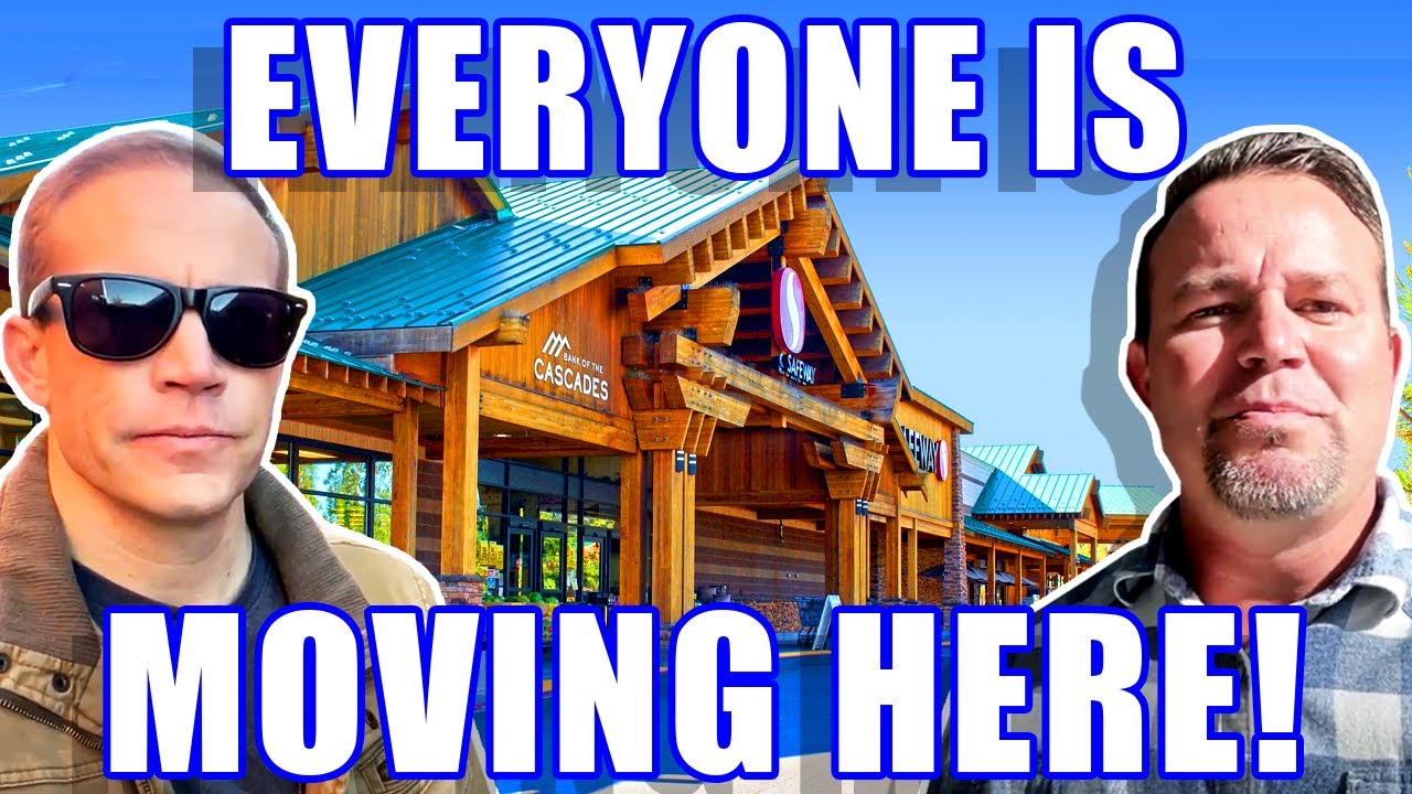 14th Street In Bend Oregon Westside In Bend OR Moving To Bend Oregon