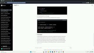 python package and module Net Worth