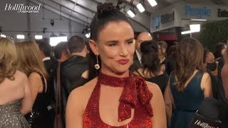 Juliette Lewis Reacts To Yellowjackets Season 2 Ending At The Emmy Awards