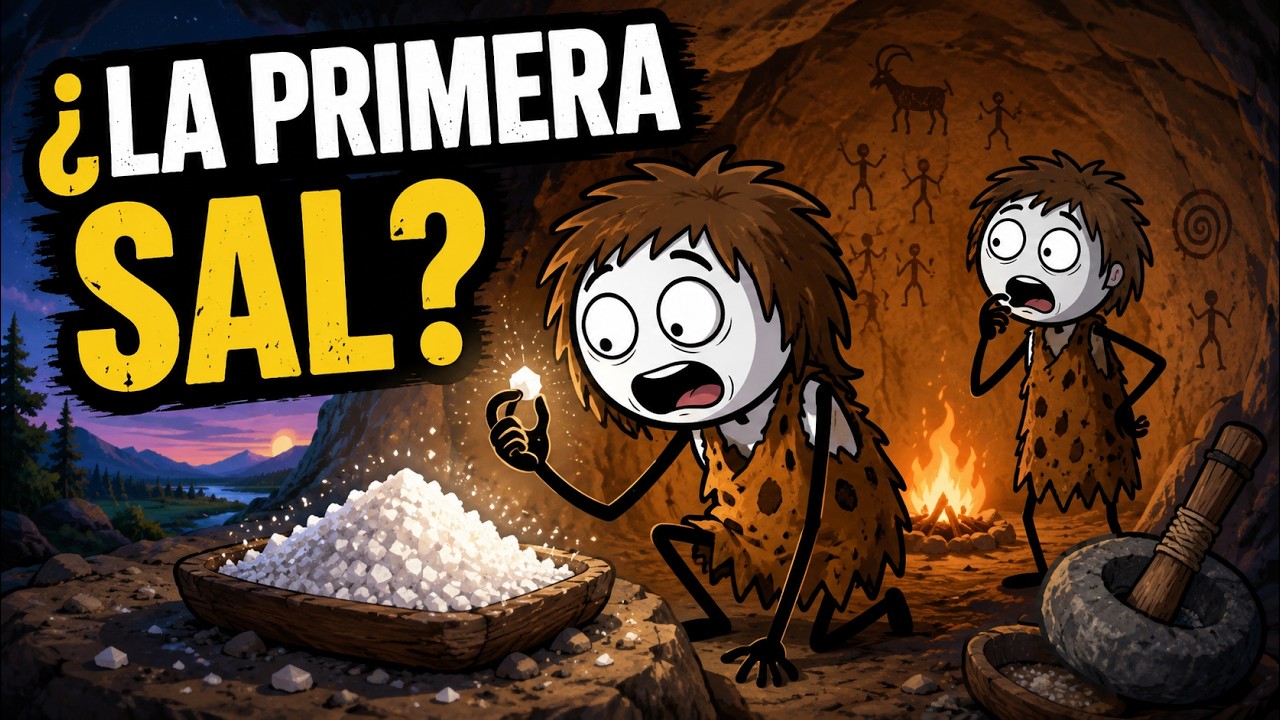 ¿Cuándo Empezaron los Primeros Humanos a Comer Sal?