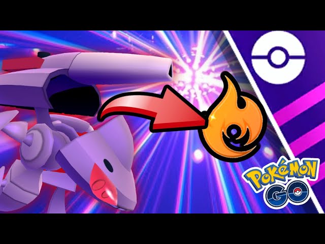 How to Catch Legendary GENESECT and Collect Techno Blast Drives!