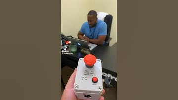 Push this button and a coworker dies🫣 #subscribe #funny #work #shorts