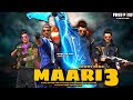 Maari  rowdy hero  part  3  free fire short action story  maari 3  action movie 