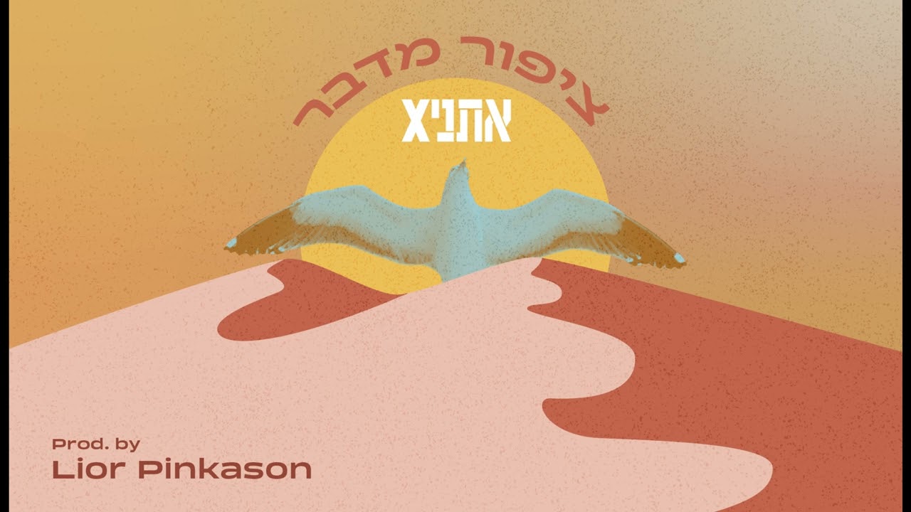 ציפור מדבר - אתניקס (Prod by: lior pinkason)