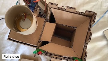 CARDROLL - Ode to Cardboard (DE2 Gizmo 2021)