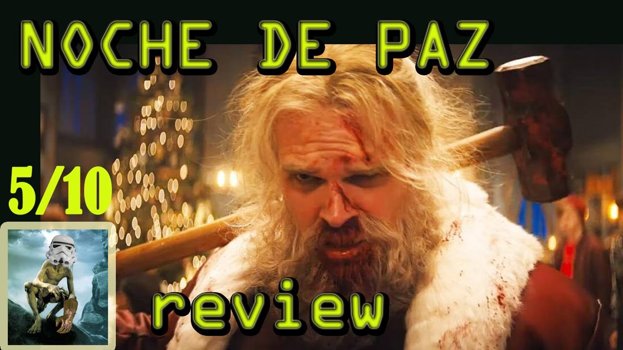 Noche de paz Review opinión YouTube