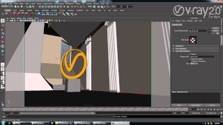 V-Ray 2.0 for Maya Light Select Render Element