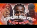 Les stars mconnues du rap ivoirien  top 5